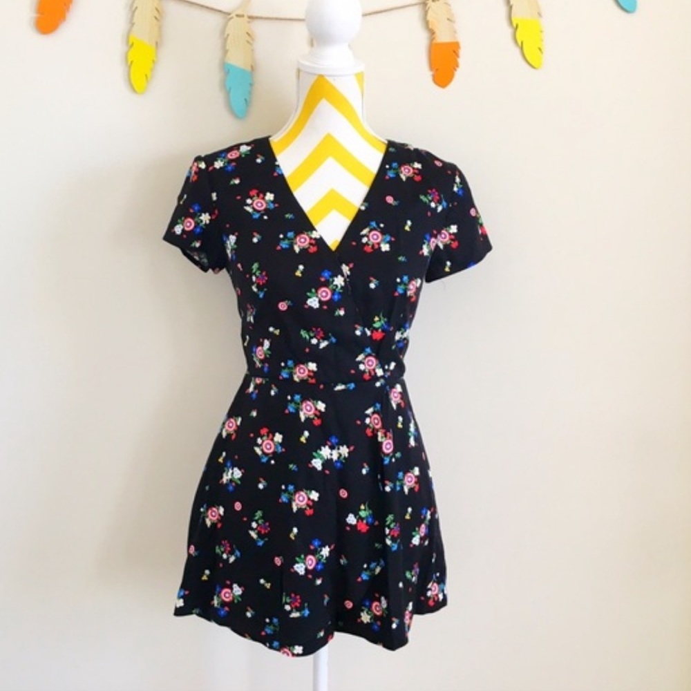 Captain America Romper